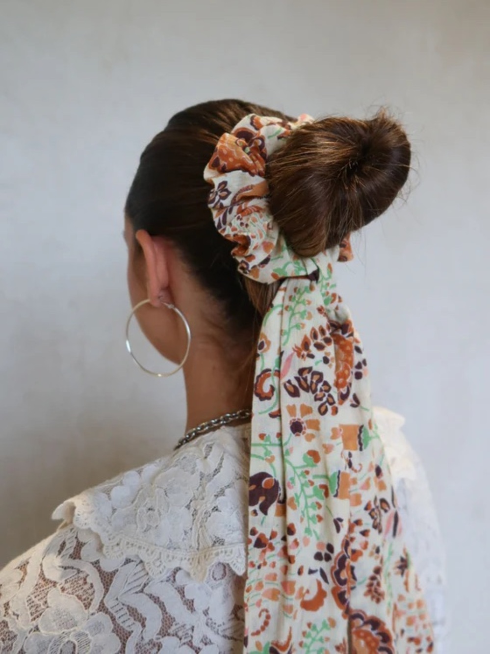 Spell Sannah Scrunchie with Tie